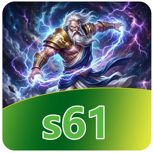 Pratinjau antarmuka aplikasi s61 setelah terpasang (build v4.2.1)